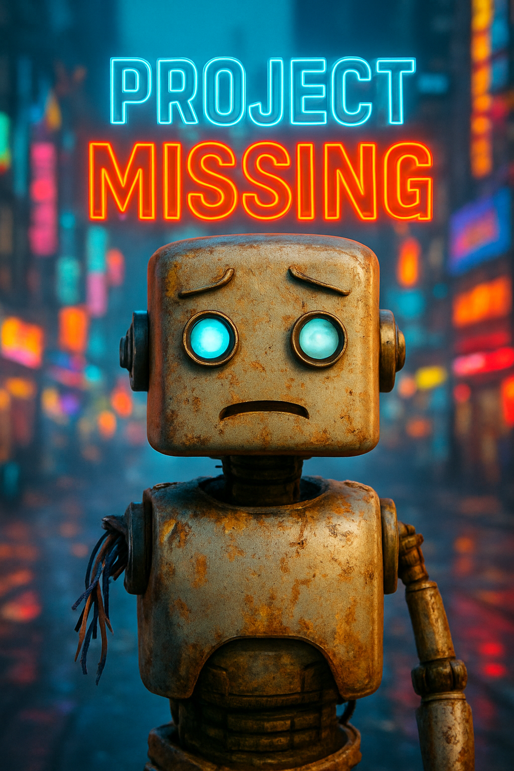 Cover art for Default Project for Case of Missing Data
