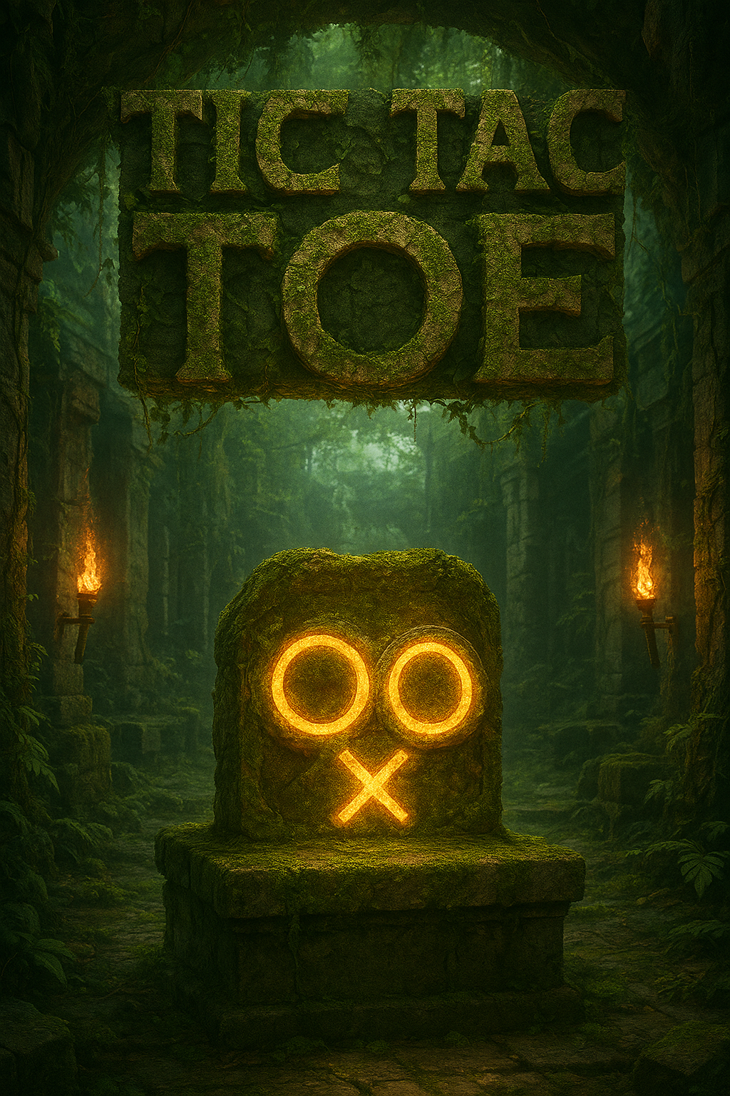 Cover art for Tic Tac Toe Game