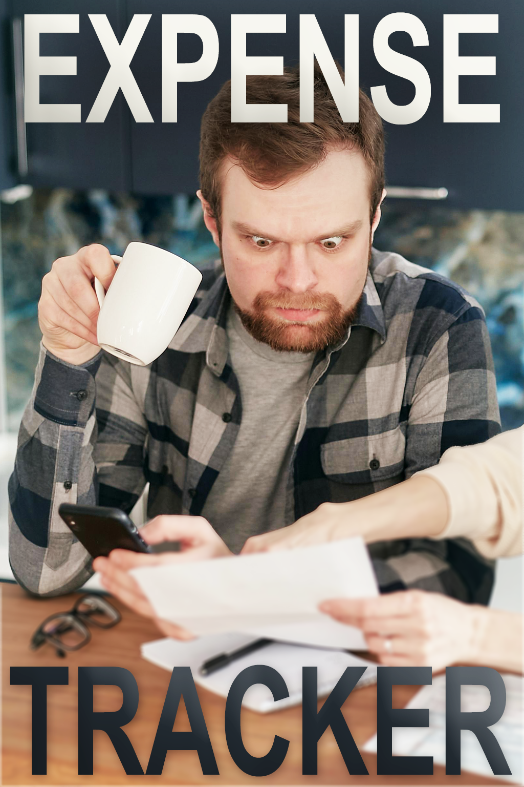 Cover art for Expense Tracker