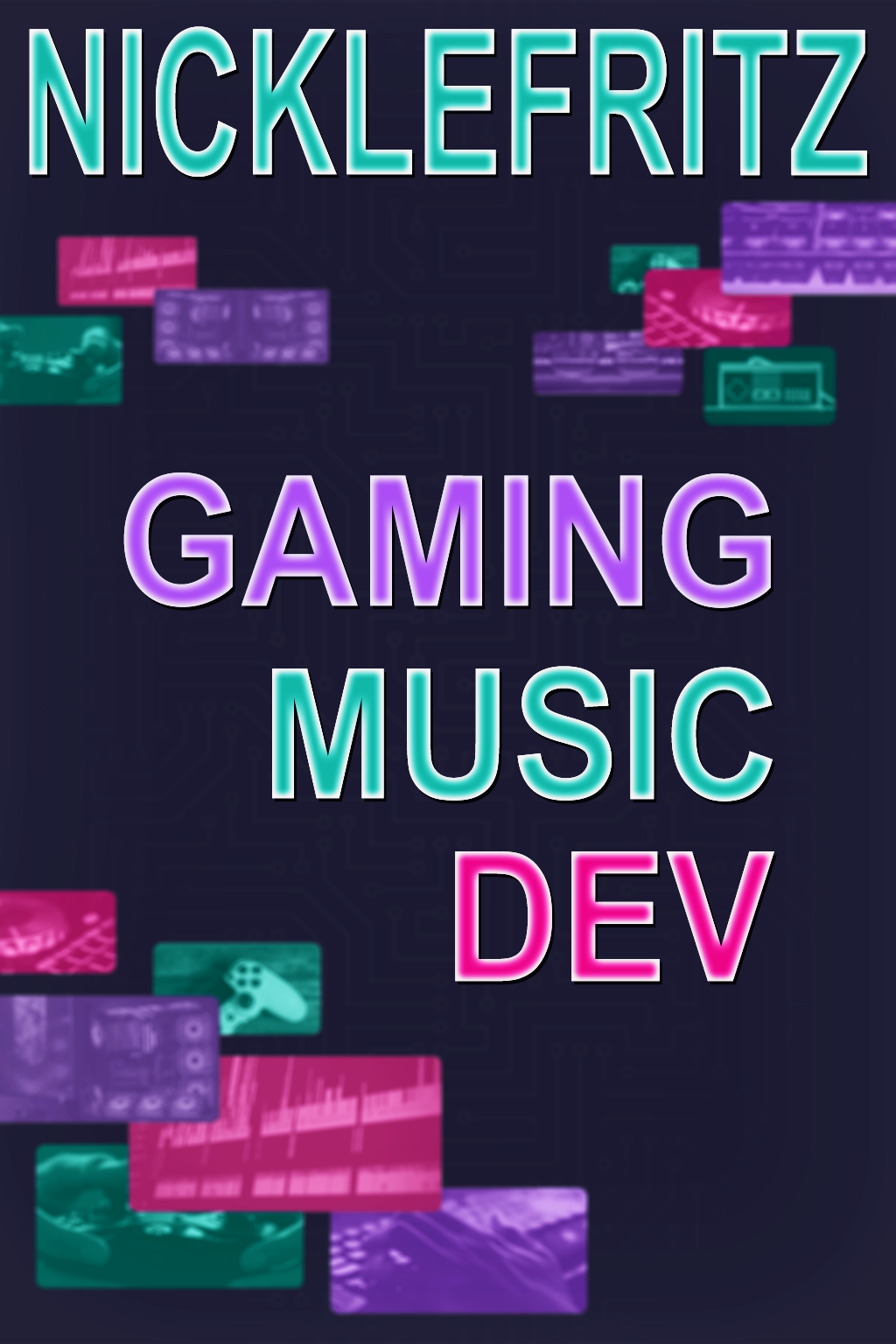 Cover art for Nicklefritz Website