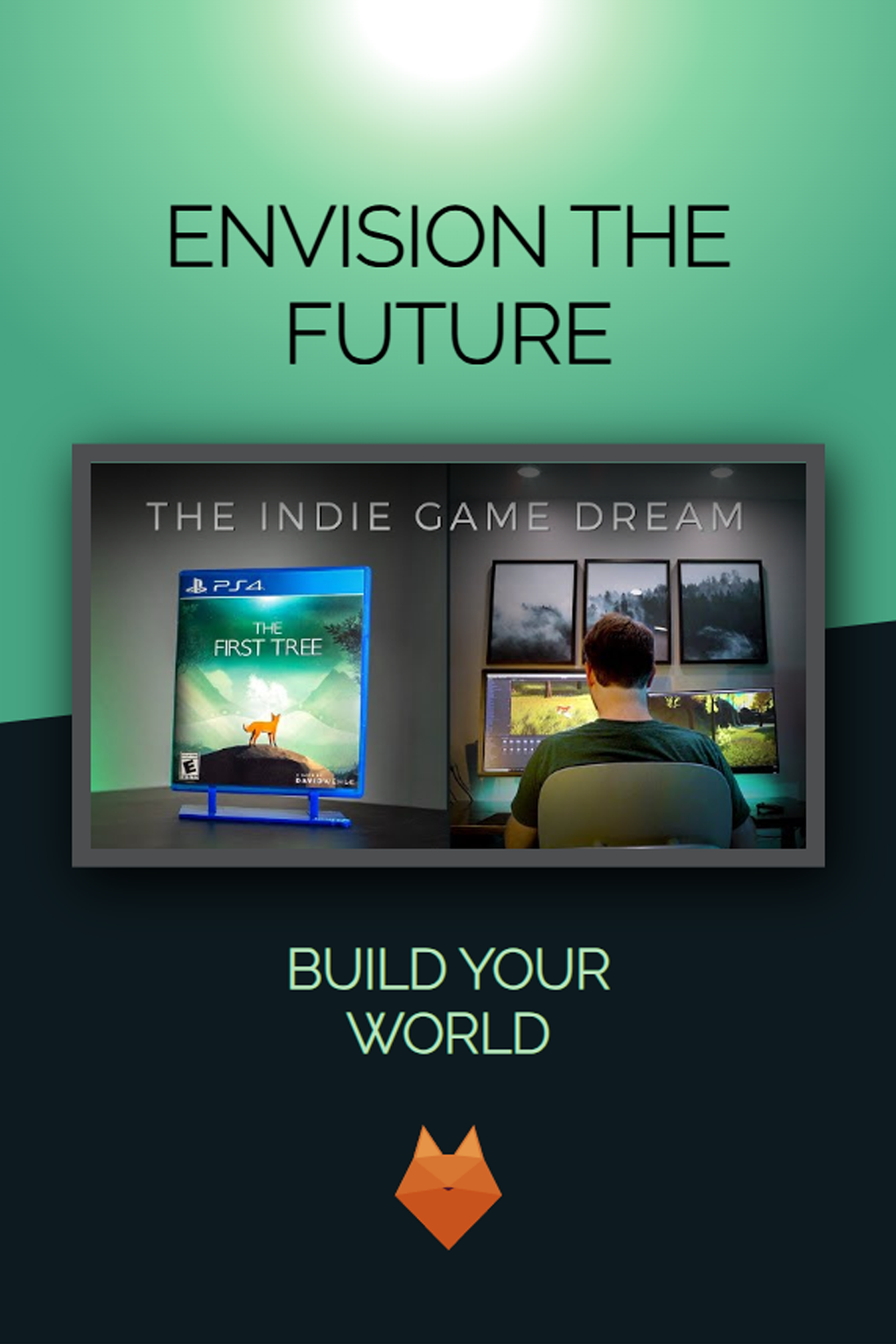 Cover art for The Indie Game Developer | Video Embed Project